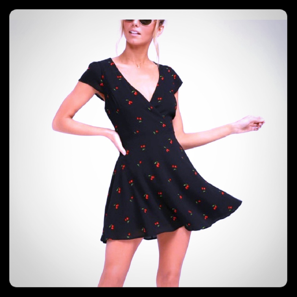 Cherry Dress